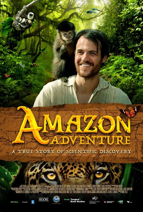 Amazon Adventure .